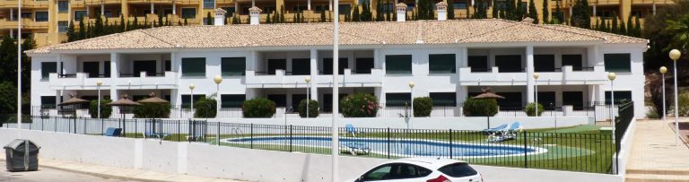 Kluczowe gotowe apartamenty na sprzedaż w Lomas de Campoamor, Orihuela Costa