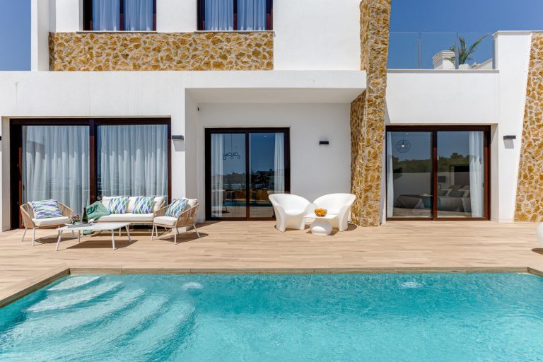NOWE WILLE W BALCON DE FINESTRAT
