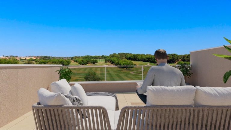Nowe bungalowy w Lo Romero Golf Resort, Pilar de la Horadada