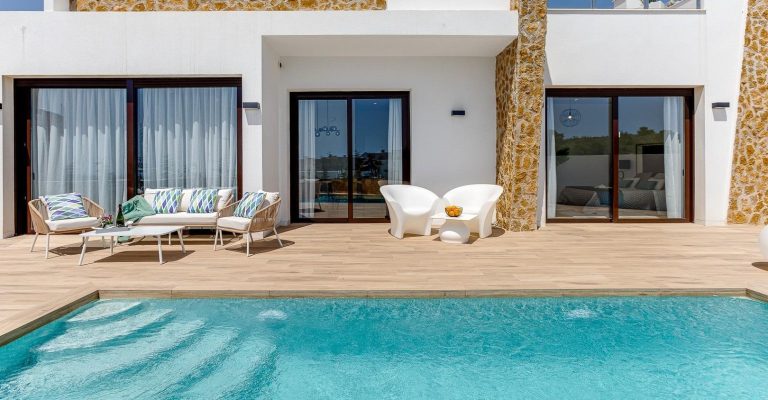 NOWE WILLE W BALCON DE FINESTRAT
