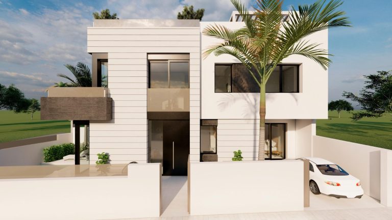 Ekskluzywne nowe bungalowy z prywatnym basenem w Pilar de la Horadada