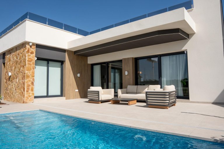 Ekskluzywne śródziemnomorskie życie w Lo Marabú, Ciudad Quesada