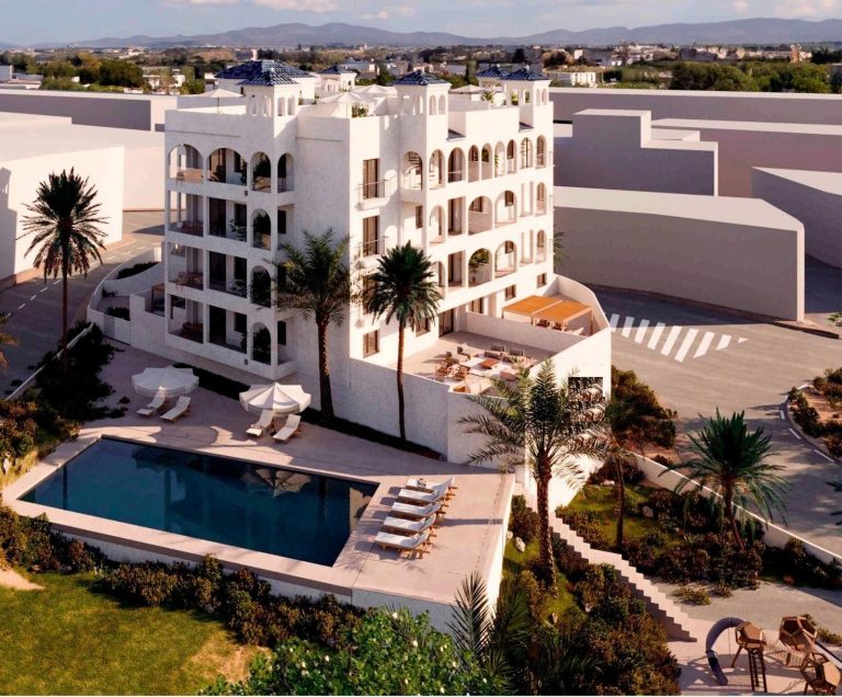 Nowe apartamenty w Bigastro na Costa Blanca