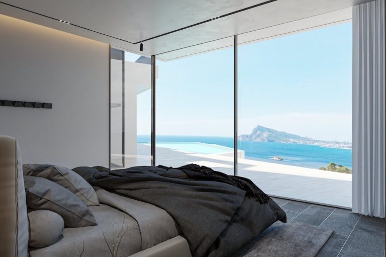 LUKSUSOWA, NOWO WYBUDOWANA WILLA W ALTEA HILLS
